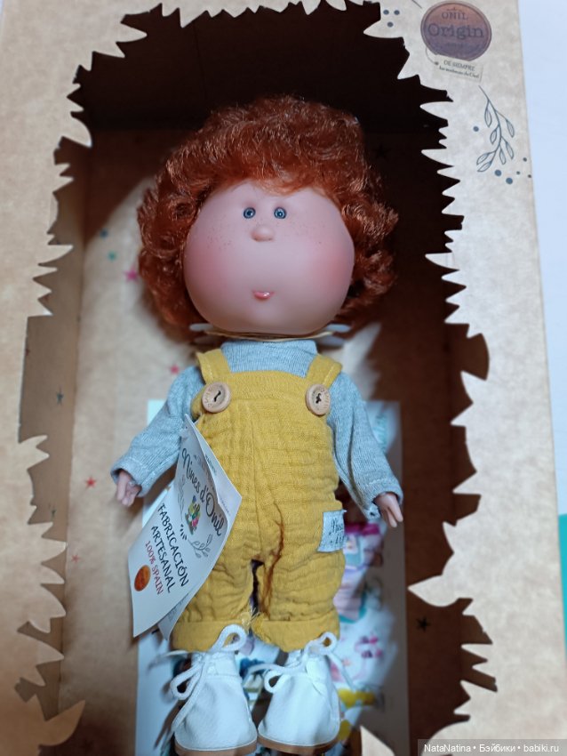 Миo Nines D'Onil Miо — Игровые куклы (фото 3)