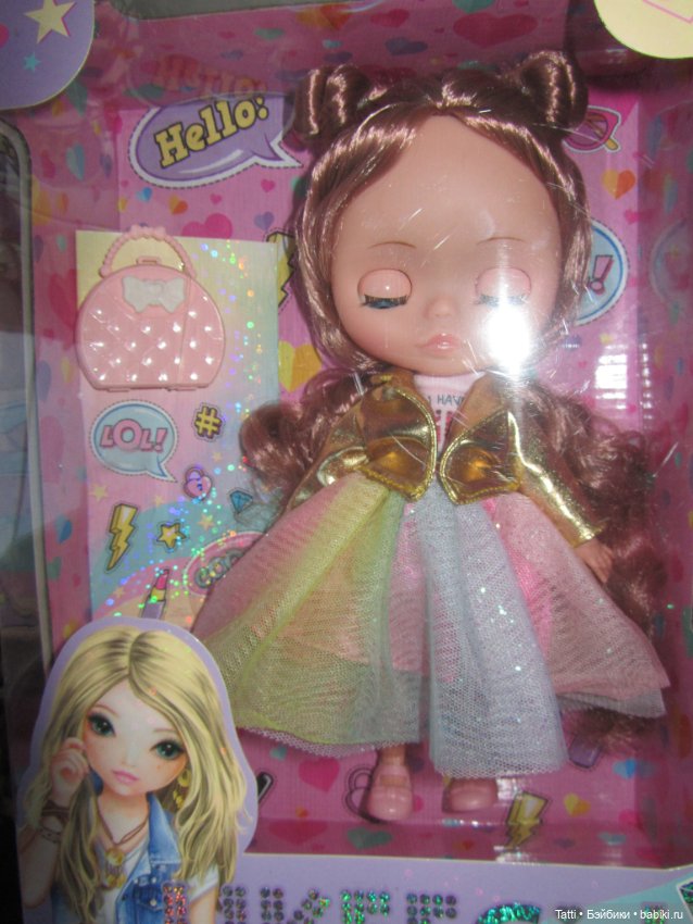 Модная куколка типа Блайз (фото 5)