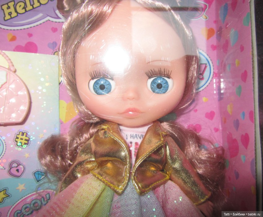 Модная куколка типа Блайз (фото 6)