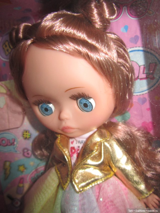 Модная куколка типа Блайз (фото 4)
