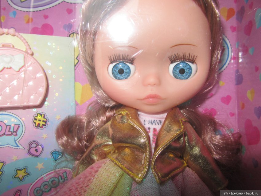 Модная куколка типа Блайз (фото 2)
