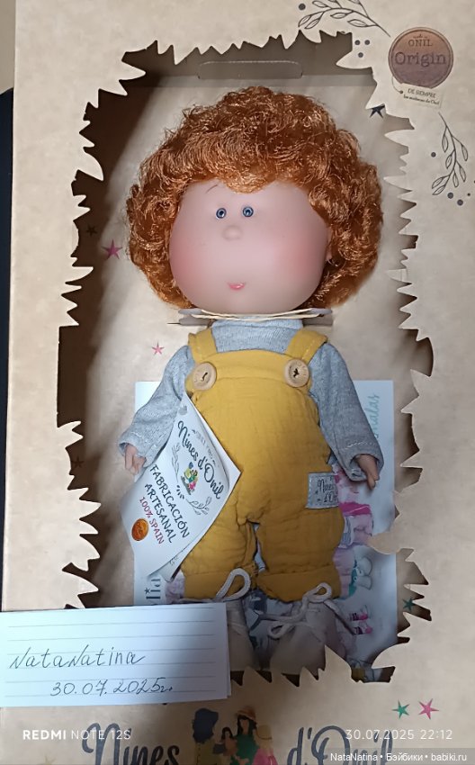 Миo Nines D'Onil Miо — Игровые куклы (фото 4)