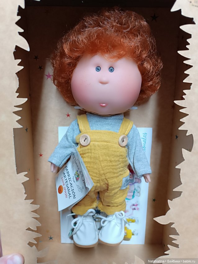 Миo Nines D'Onil Miо — Игровые куклы (фото 2)