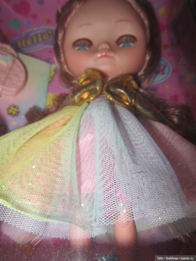 Модная куколка типа Блайз (фото 7)