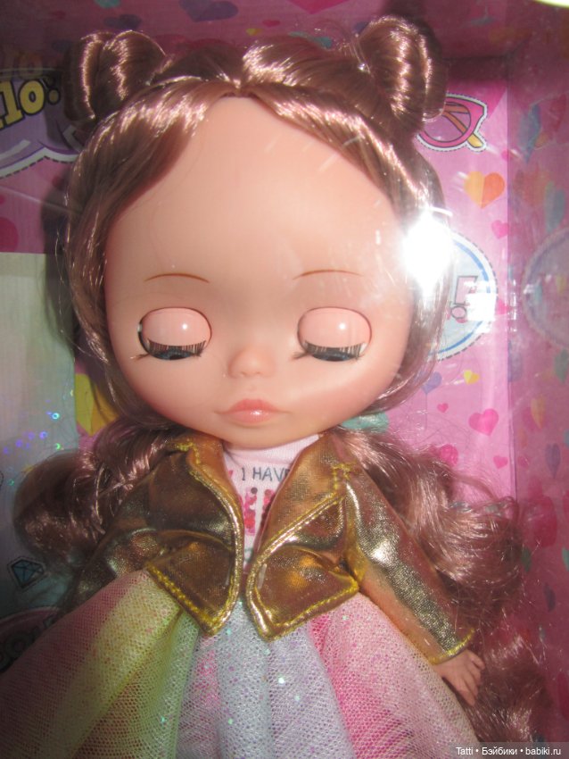 Модная куколка типа Блайз (фото 8)