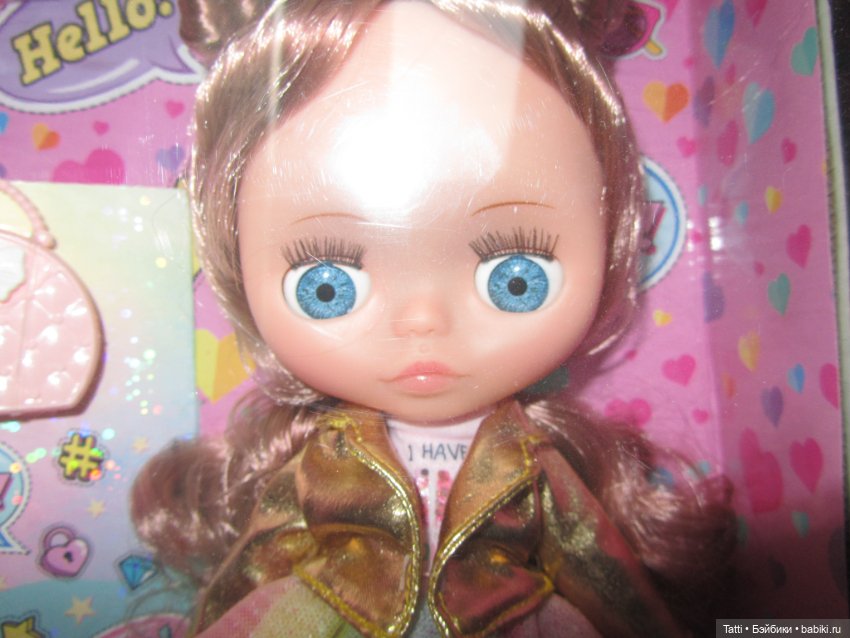 Модная куколка типа Блайз (фото 3)