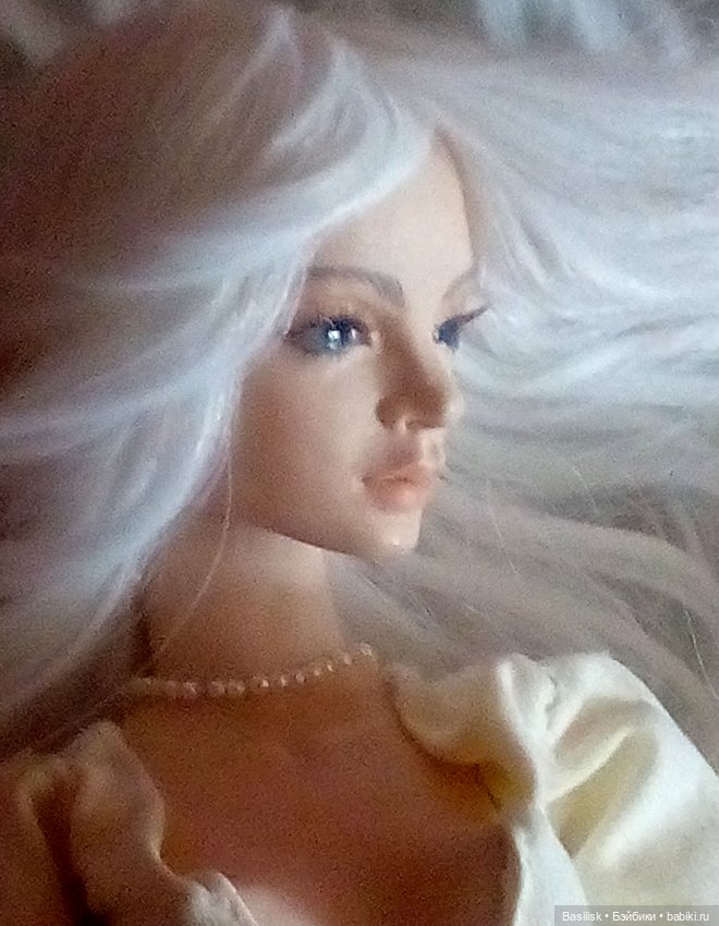 Гамма каркасная кукла — Авторские куклы