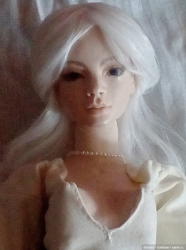 Гамма каркасная кукла — Авторские куклы (фото 6)