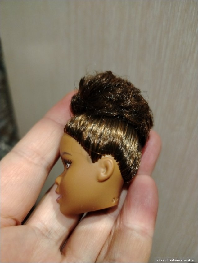 Голова йоги Аши — Фэшн (фото 2)