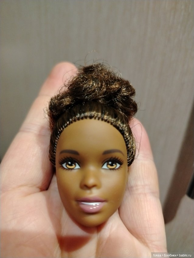 Голова йоги Аши — Фэшн