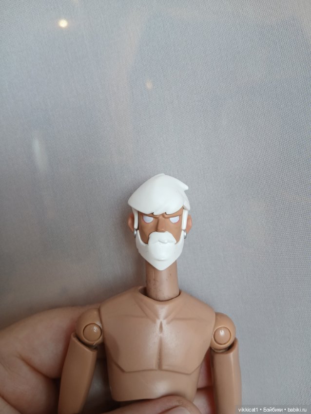 Come4arts — Шарнирные куклы (не BJD) (фото 3)