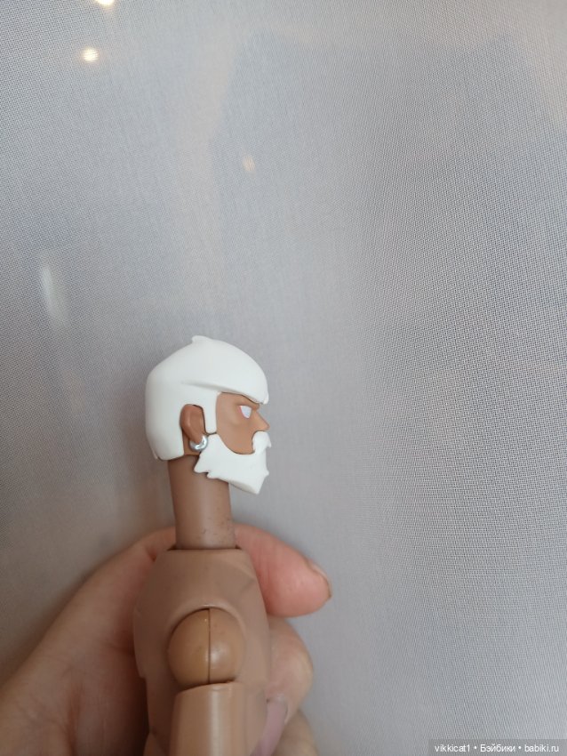 Come4arts — Шарнирные куклы (не BJD) (фото 6)