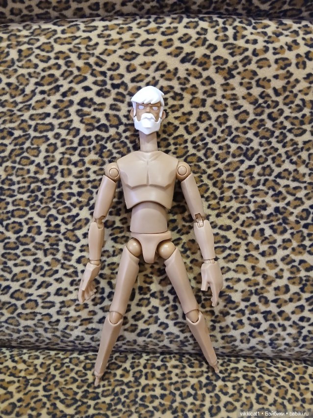 Come4arts — Шарнирные куклы (не BJD)