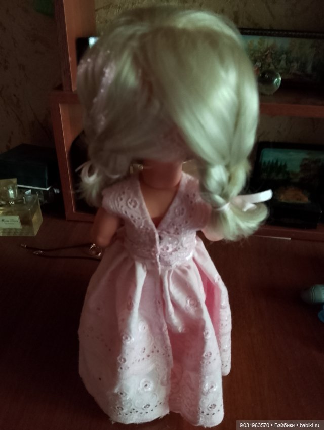 Фурга — Винтажные куклы и игрушки детства (фото 3)