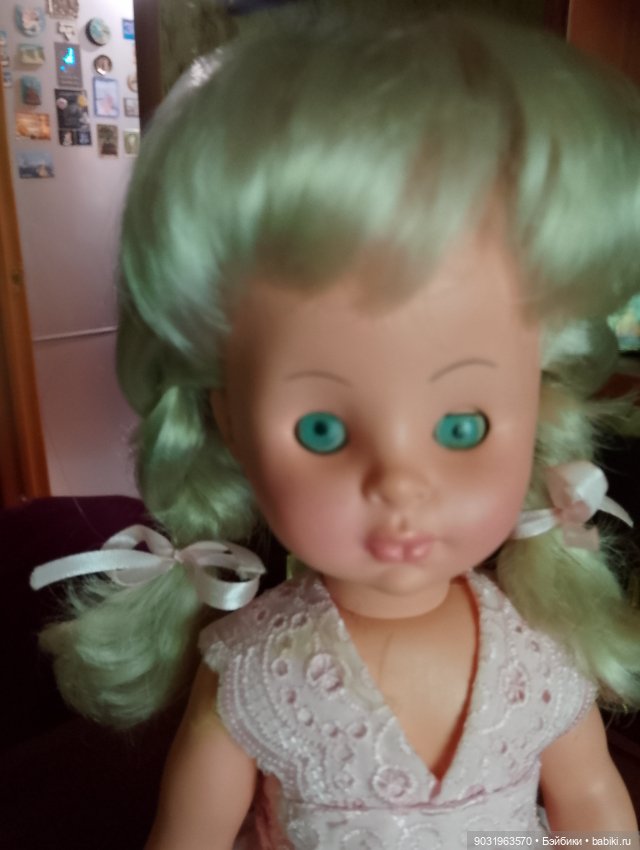 Фурга — Винтажные куклы и игрушки детства