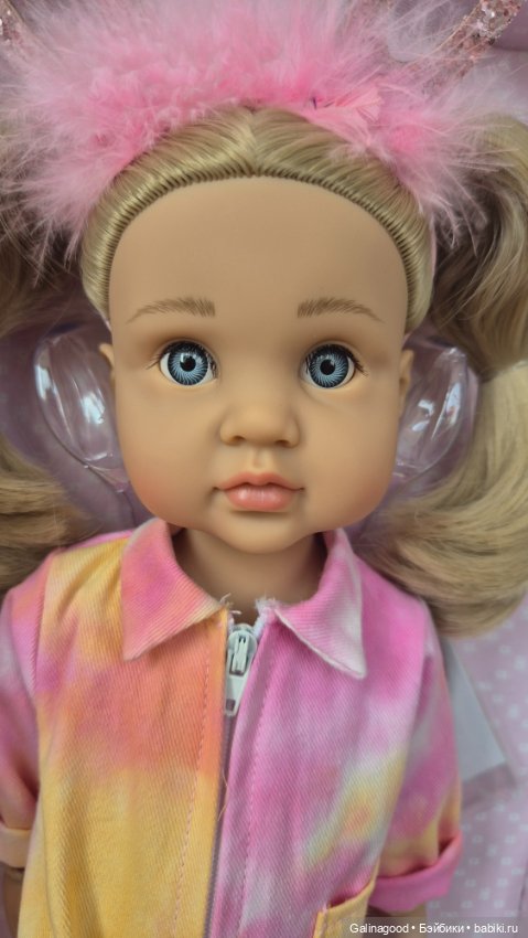 Весна Gotz — Игровые куклы (фото 2)