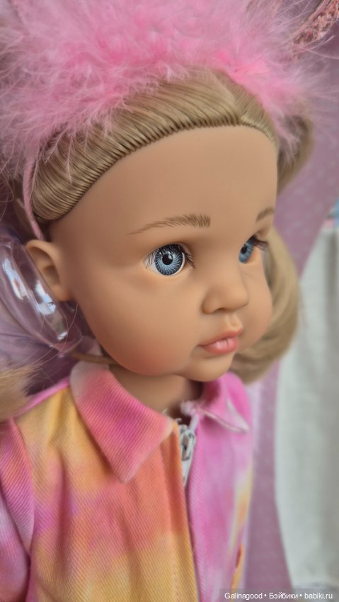 Весна Gotz — Игровые куклы (фото 3)