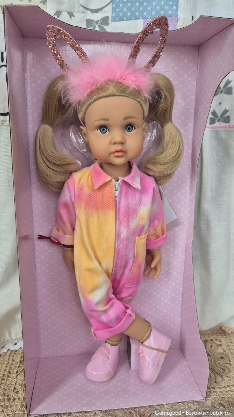 Весна Gotz — Игровые куклы