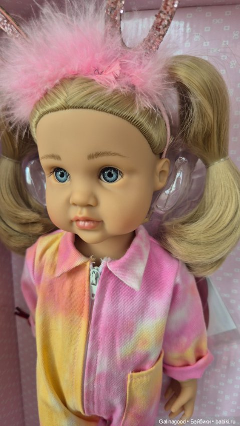 Весна Gotz — Игровые куклы (фото 4)