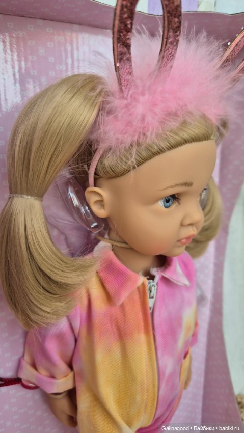 Весна Gotz — Игровые куклы (фото 8)