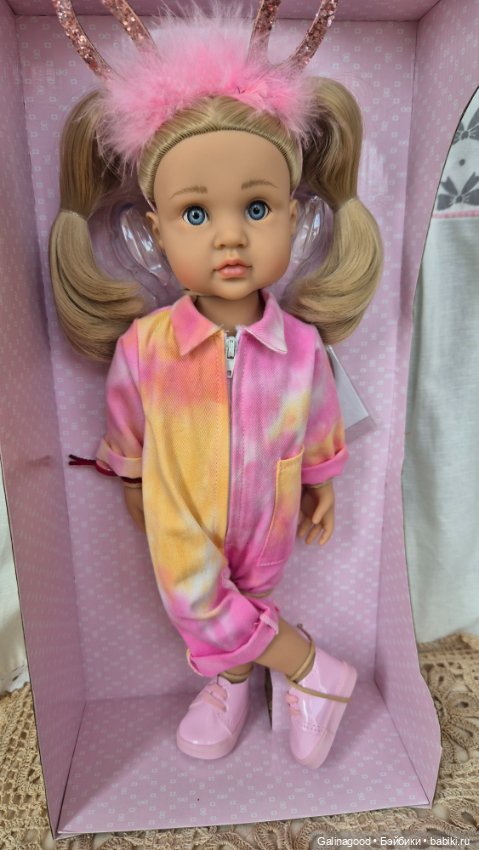 Весна Gotz — Игровые куклы (фото 5)