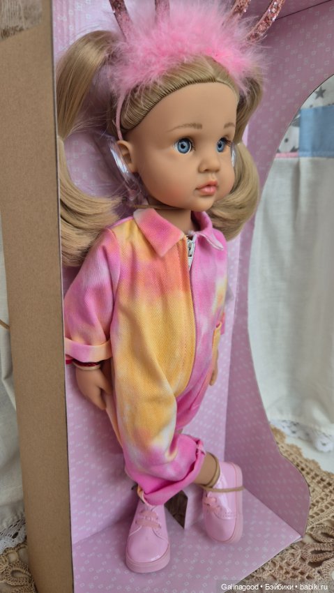 Весна Gotz — Игровые куклы (фото 6)