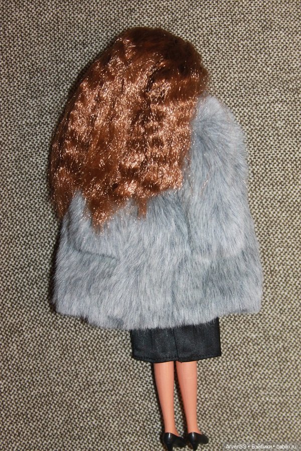 Винтажная Элли одного из первых выпусков компании Такара (фото 4)