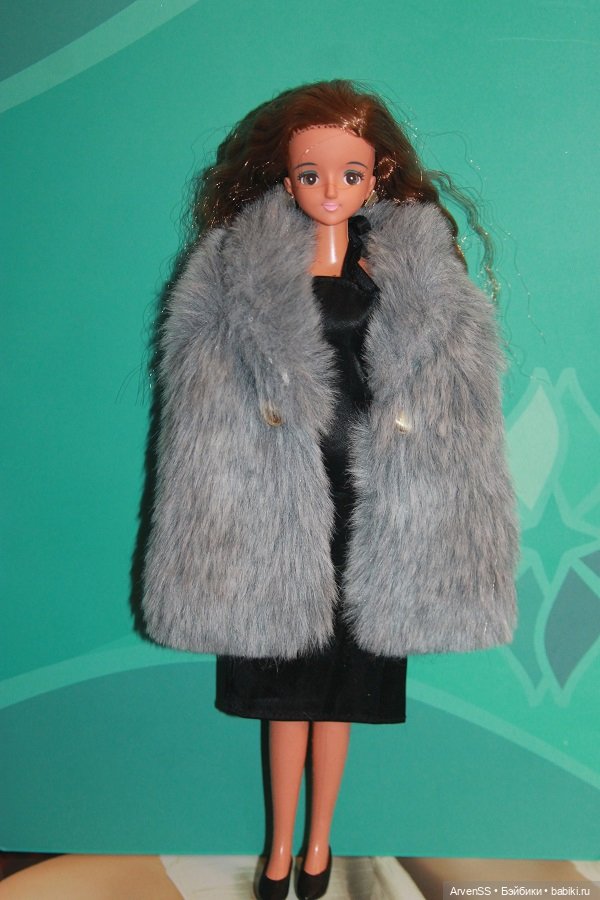 Винтажная Элли одного из первых выпусков компании Такара