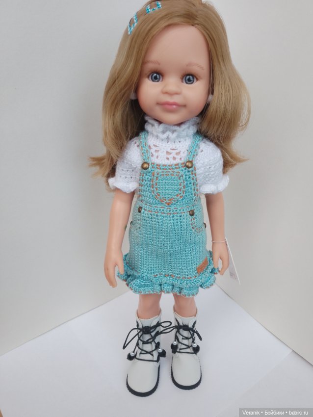 Клео в серëжках — Игровые куклы (фото 6)