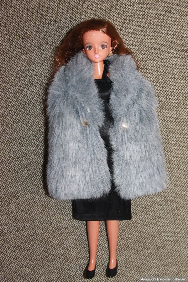 Винтажная Элли одного из первых выпусков компании Такара (фото 3)