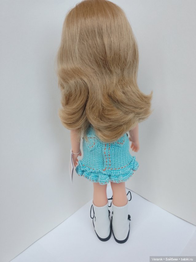 Клео в серëжках — Игровые куклы (фото 2)