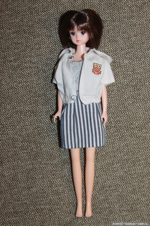 Подружка Дженни New Флора компании Такара