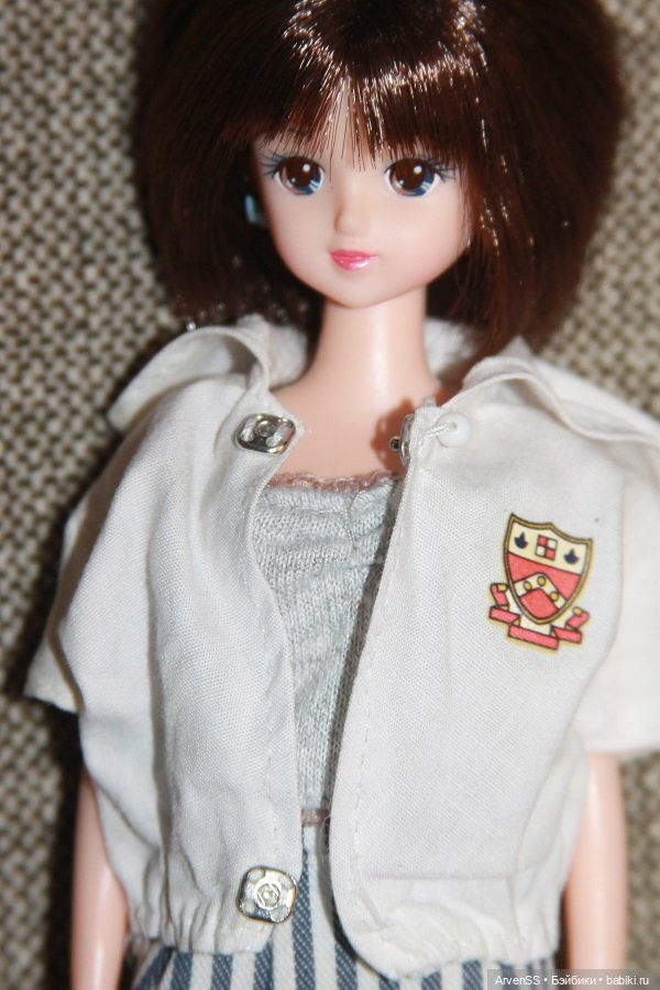 Подружка Дженни New Флора компании Такара (фото 2)