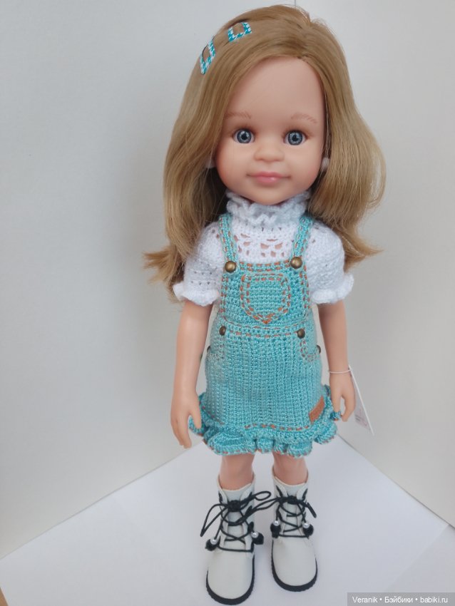 Клео в серëжках — Игровые куклы (фото 3)