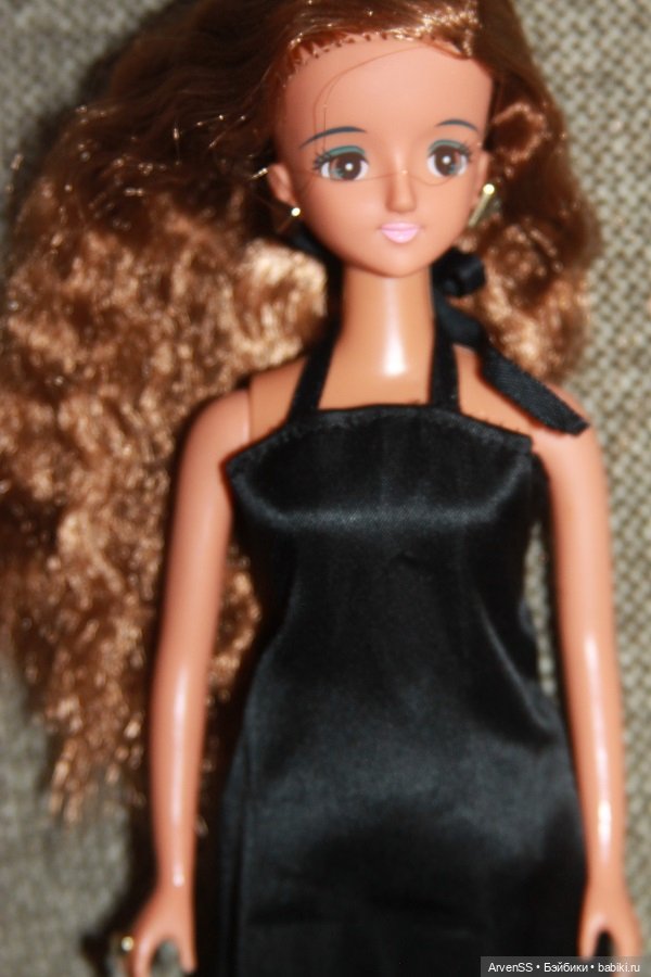 Винтажная Элли одного из первых выпусков компании Такара (фото 6)