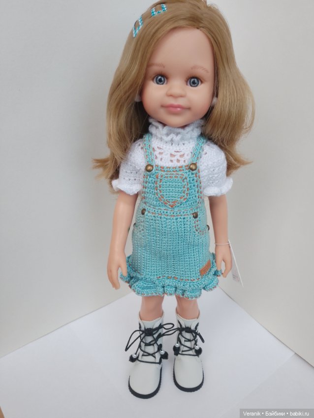 Клео в серëжках — Игровые куклы (фото 5)