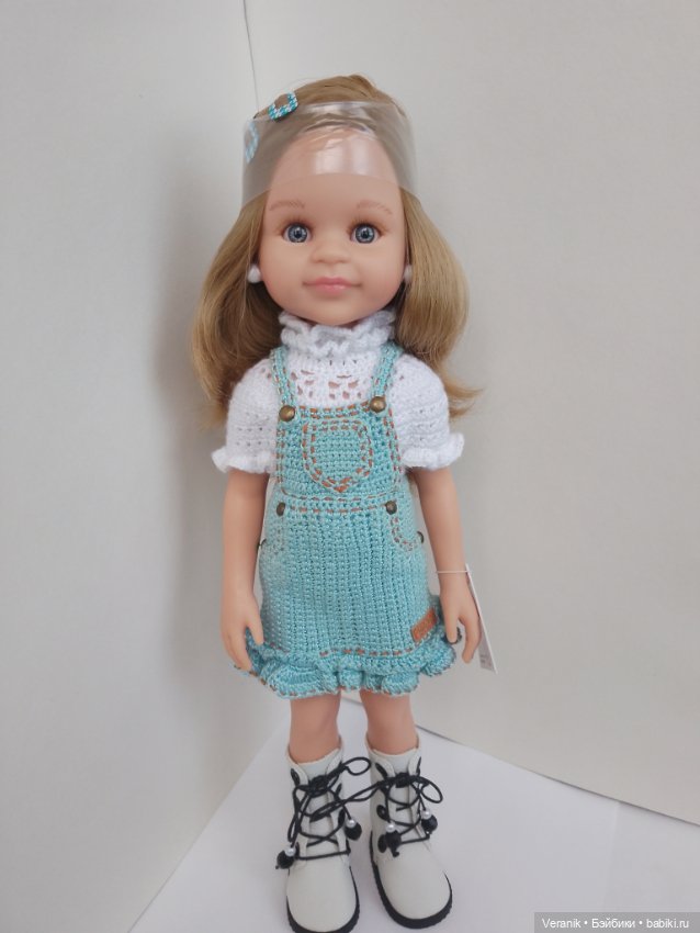 Клео в серëжках — Игровые куклы (фото 7)