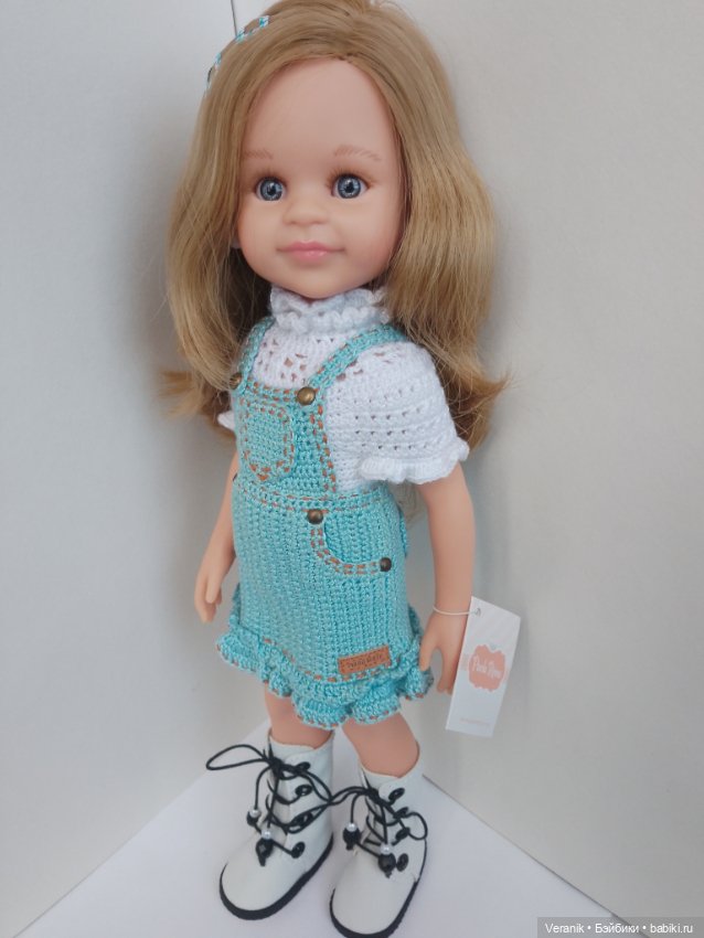 Клео в серëжках — Игровые куклы