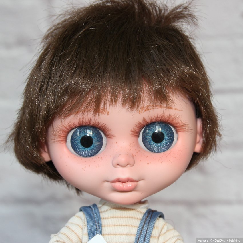 Berjuan Biggers Биггерс Эндо Гримальди, 32 см (фото 8)