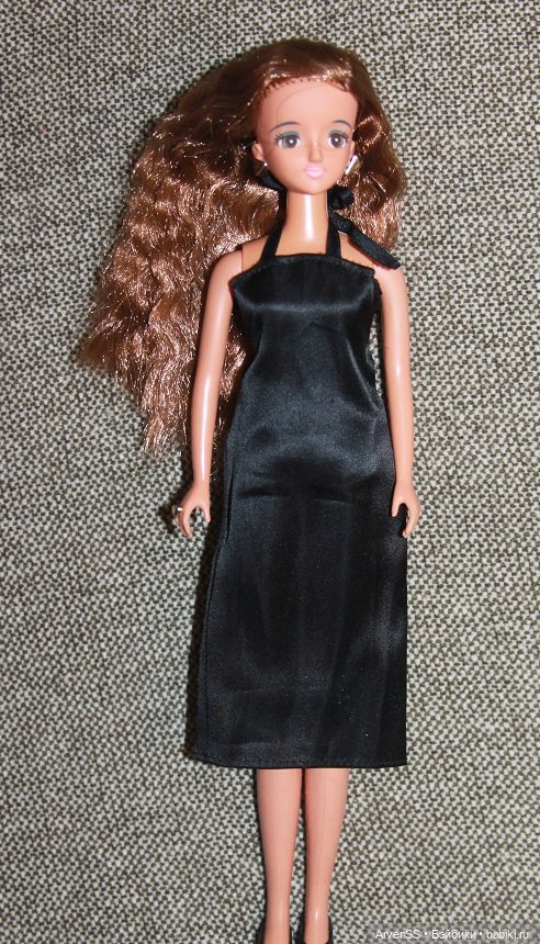 Винтажная Элли одного из первых выпусков компании Такара (фото 5)