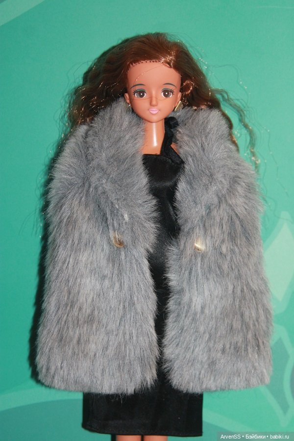 Винтажная Элли одного из первых выпусков компании Такара (фото 2)