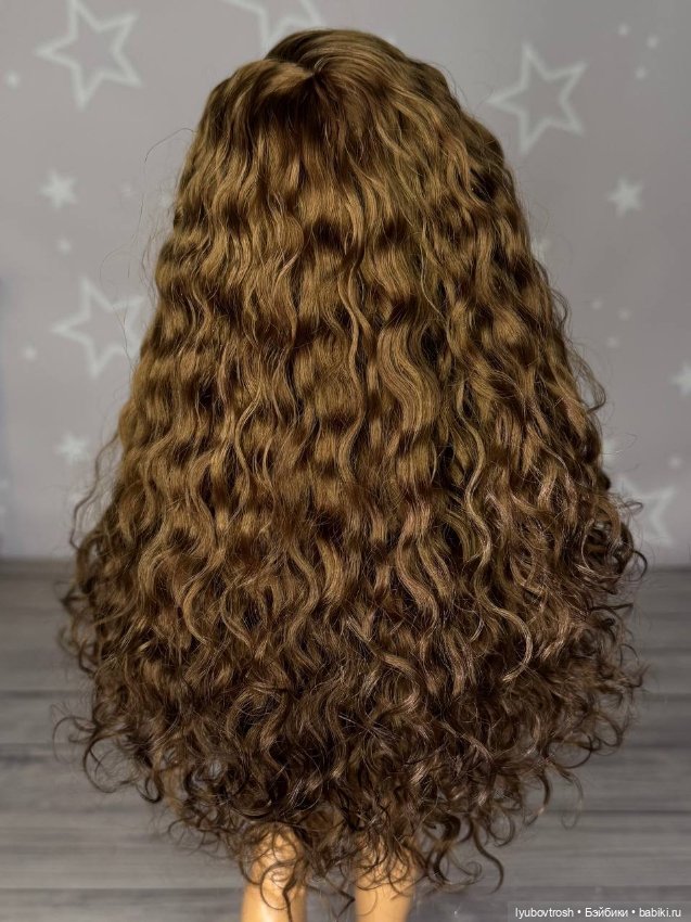 Натуральный парик 7/8 для Ardyn Tweens (фото 9)