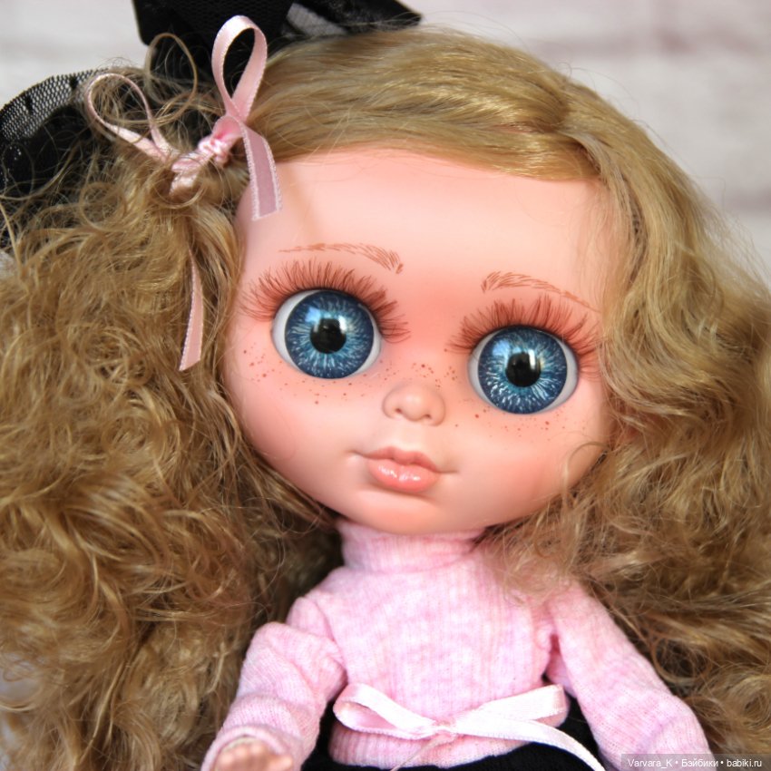 Berjuan кукла Biggers Биггерс Арти Бербаун, 32 см, № 1 (фото 6)