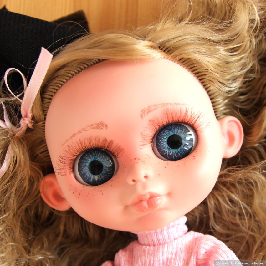 Berjuan кукла Biggers Биггерс Арти Бербаун, 32 см, № 1 (фото 10)