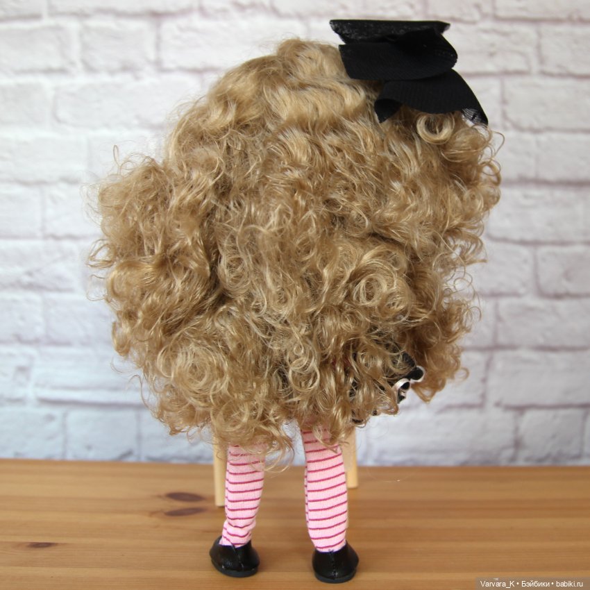 Berjuan кукла Biggers Биггерс Арти Бербаун, 32 см, № 1 (фото 8)