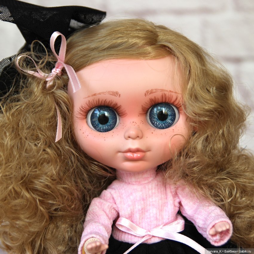 Berjuan кукла Biggers Биггерс Арти Бербаун, 32 см, № 1 (фото 5)