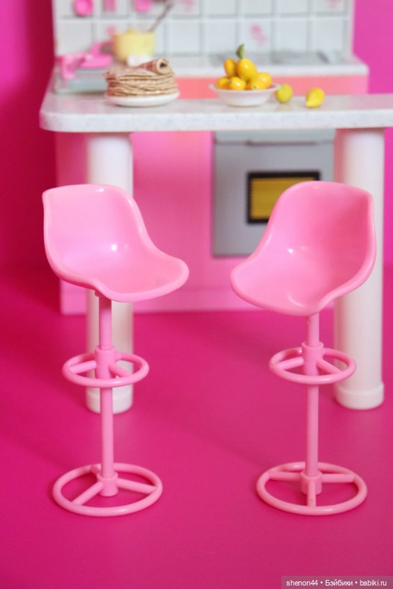 Кухня Gloria для барби 90-х (фото 3)