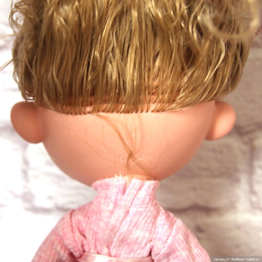 Berjuan кукла Biggers Биггерс Арти Бербаун, 32 см, № 2 (фото 9)