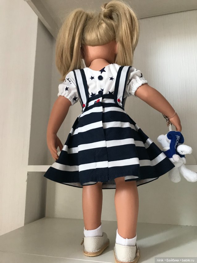 Комплект для ГОТЦ 50 см и подобных кукол (фото 4)