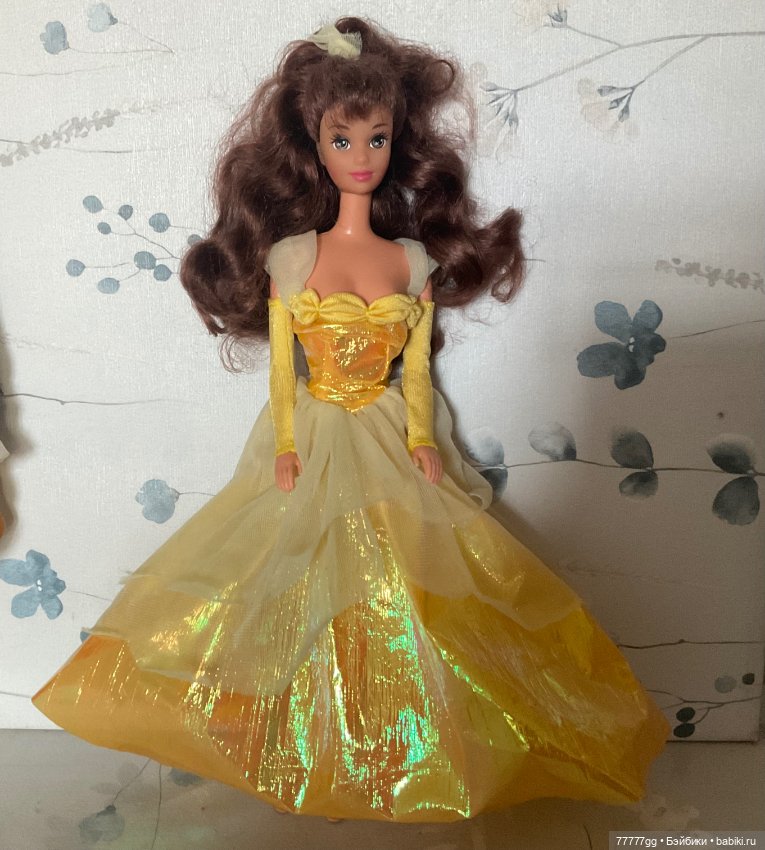 Красавица и чудовище — Игровые куклы (фото 3)